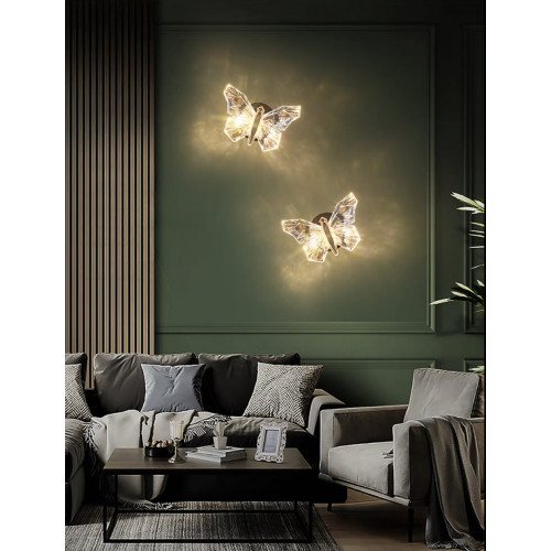 Настінний світильник Farfalla